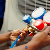 تعمیرات برد الکترونیکی انواع لوازم سرمایشی - بردت با ما